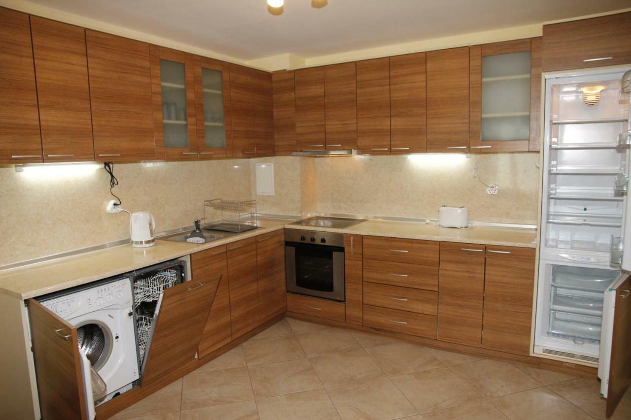 Apartment Rosi Pomorie Exterior foto