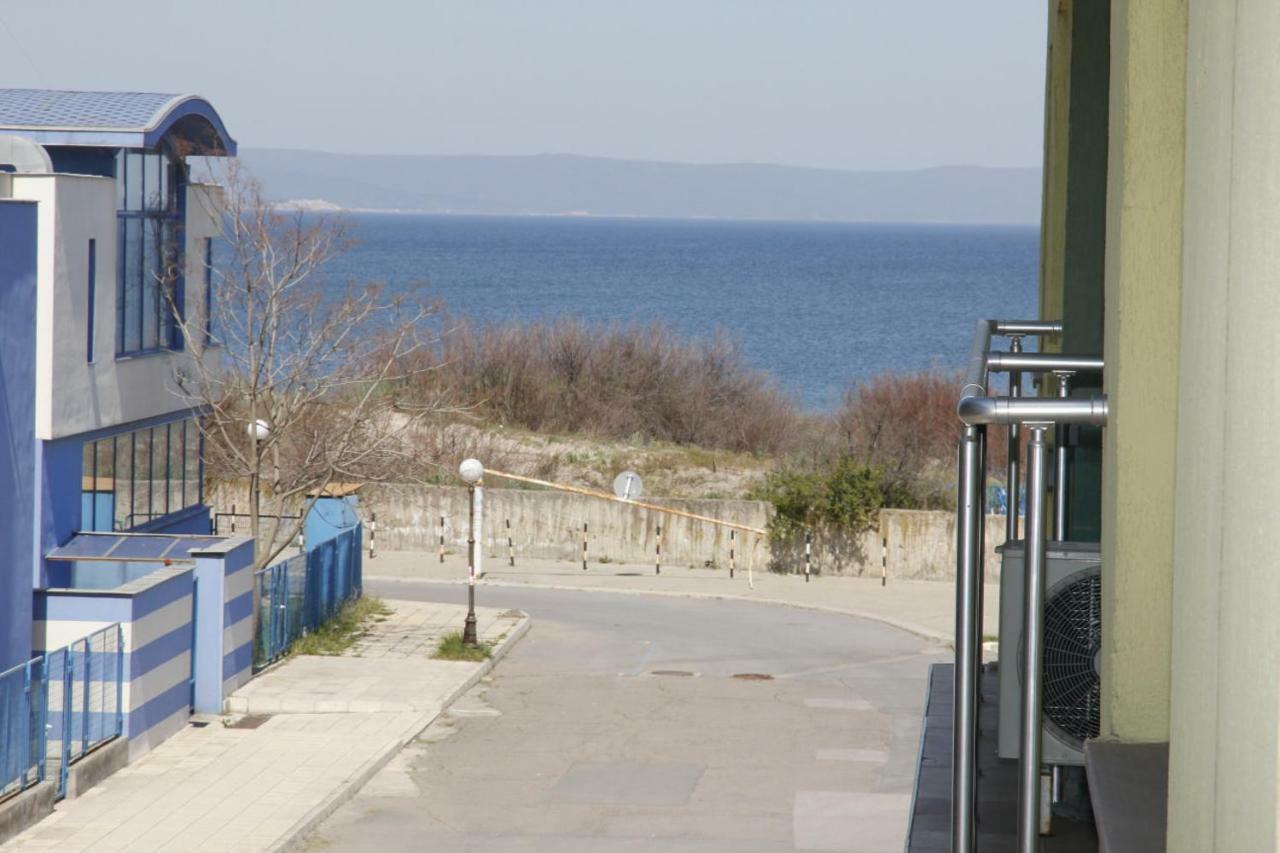 Apartment Rosi Pomorie Exterior foto
