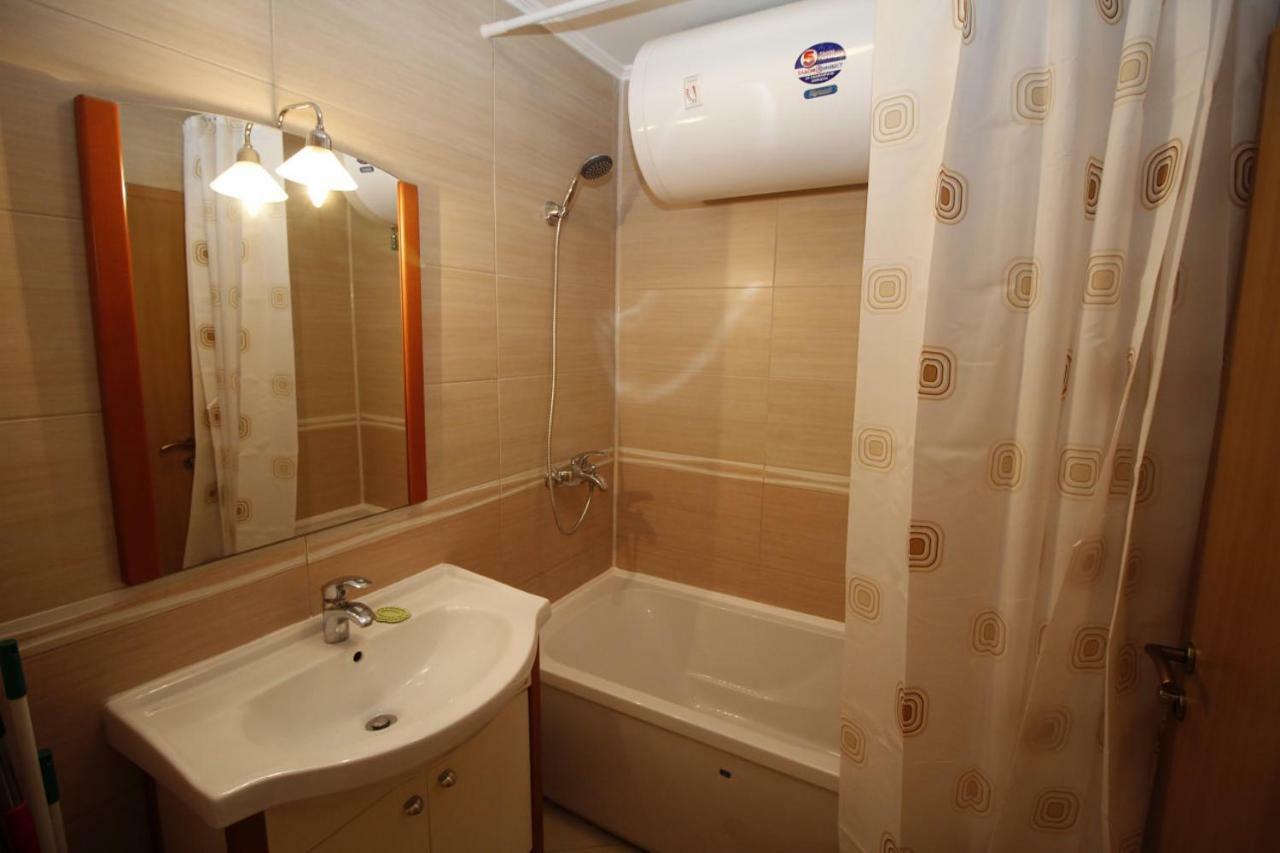 Apartment Rosi Pomorie Exterior foto